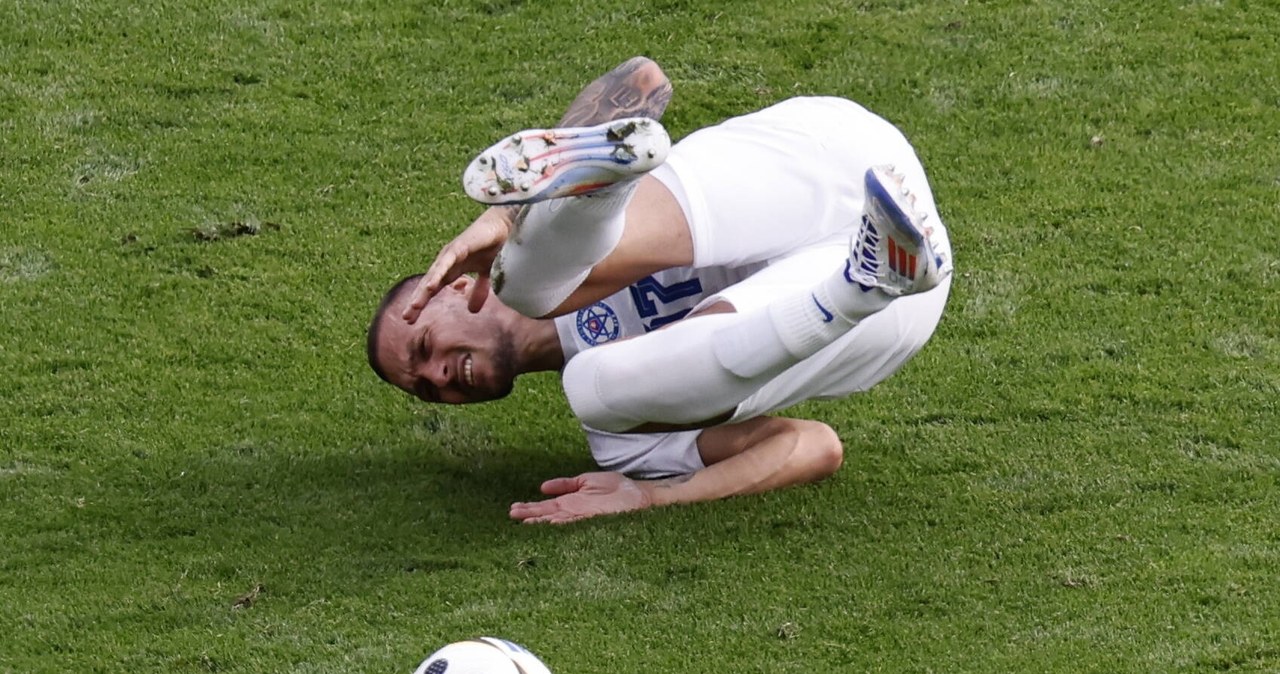 Euro 2024: Słowacja gra z Ukrainą w grupie E [WYNIK]