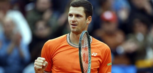 Hubert Hurkacz w półfinale turnieju ATP w Halle
