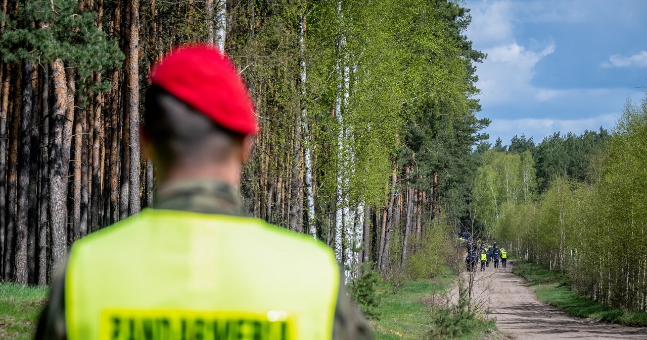 Polską granicę będzie patrolować Żandarmeria Wojskowa