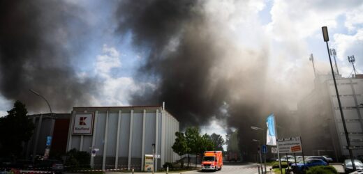 Pożar w Berlinie to sprawka Rosji? Ustalenia dziennika „Bild”