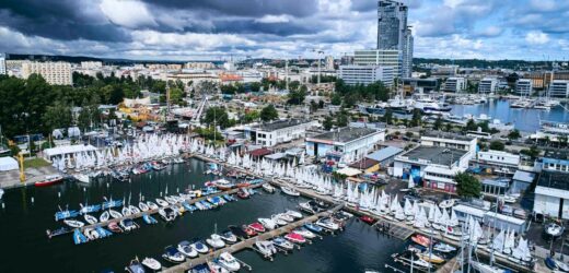Gdynia Sailing Days: Żeglarskie święto nad Bałtykiem