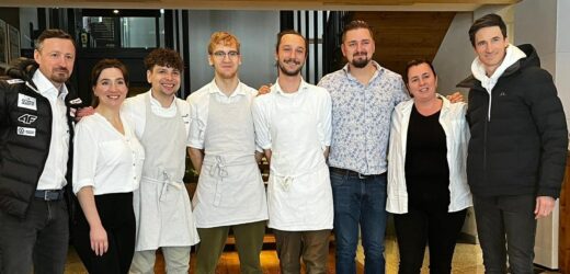 Restauracja Giewont w Kościelisku z gwiazdką Michelin