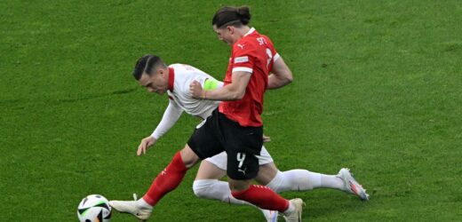 Euro 2024: Mecz Polska – Austria [RELACJA NA ŻYWO]