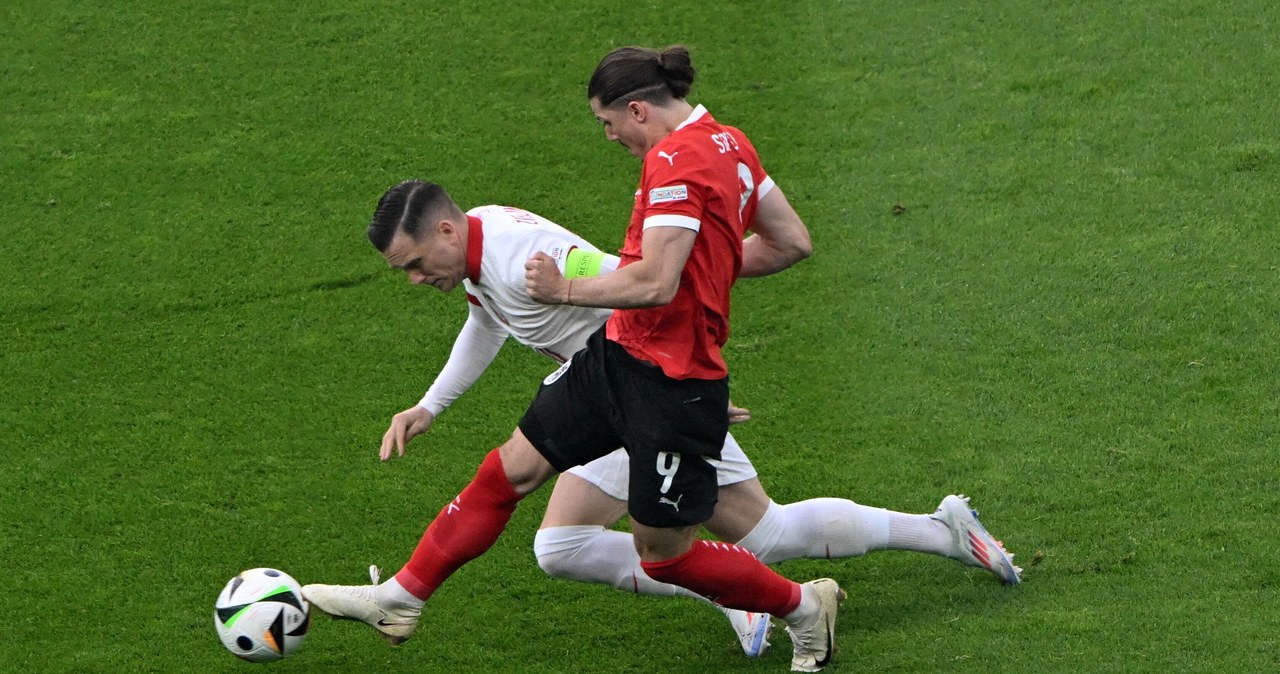 Euro 2024: Mecz Polska – Austria [RELACJA NA ŻYWO]