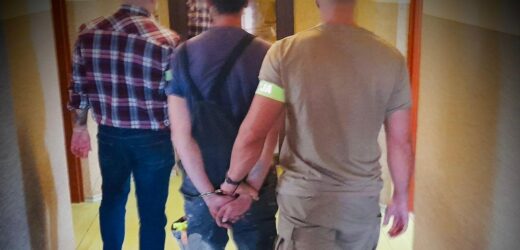Seryjny podpalacz byłego złomowiska w Lęborku zatrzymany