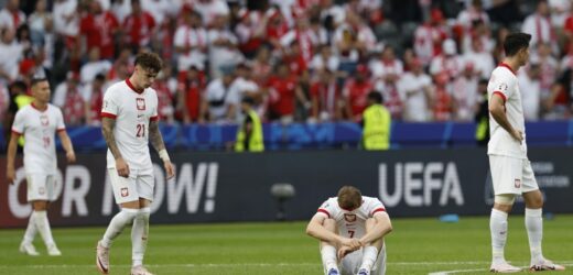 Dramat Polaków w drugiej połowie. Austriacy odarli nas ze złudzeń