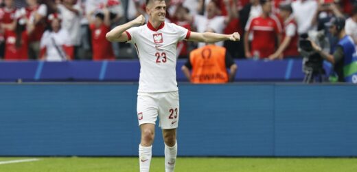 Piątek po meczu z Austrią: Nie wytrzymaliśmy intensywności