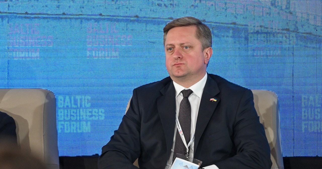 Zełenski odwołał ambasadora Ukrainy w Polsce