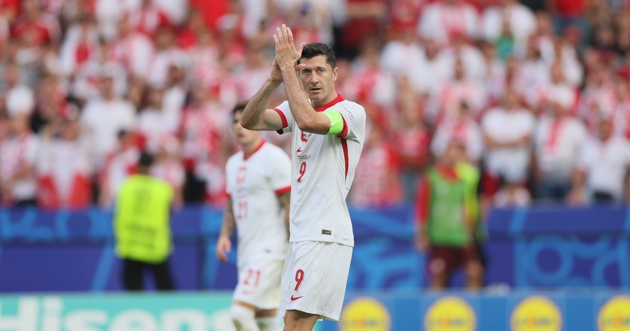 Lewandowski: Nie tak to miało wyglądać