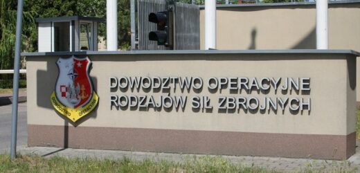 Wojsko ostrzega: poderwane zostały polskie i sojusznicze statki powietrzne