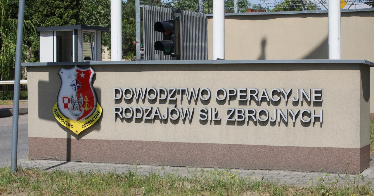 Wojsko ostrzega: poderwane zostały polskie i sojusznicze statki powietrzne