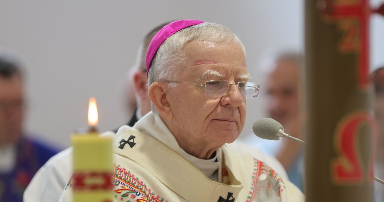 Abp Jędraszewski złożył rezygnację. Wkrótce osiągnie wiek emerytalny