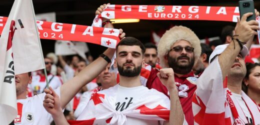 Rozpoczął się mecz Gruzja – Czechy [WYNIK NA ŻYWO]
