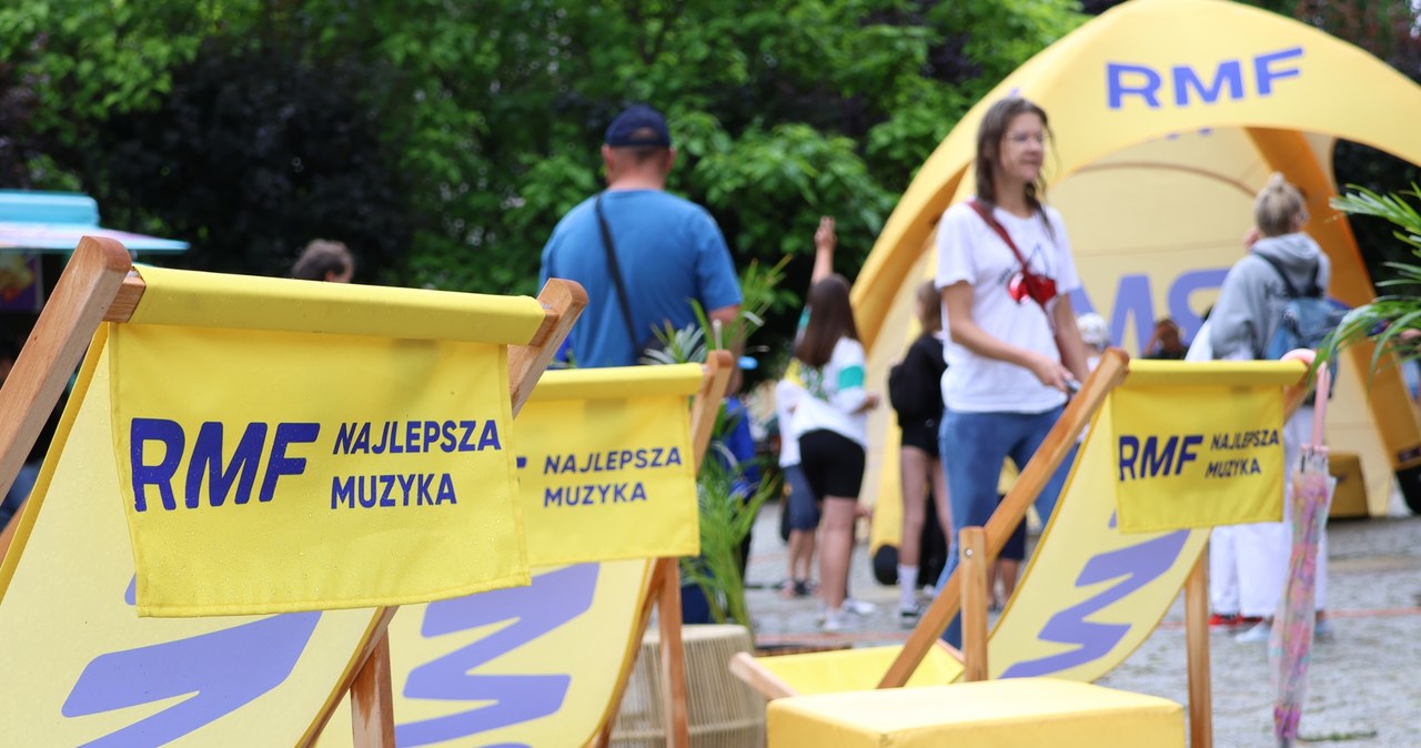 Twoje fajne miasto w RMF FM. Byliśmy w Człuchowie