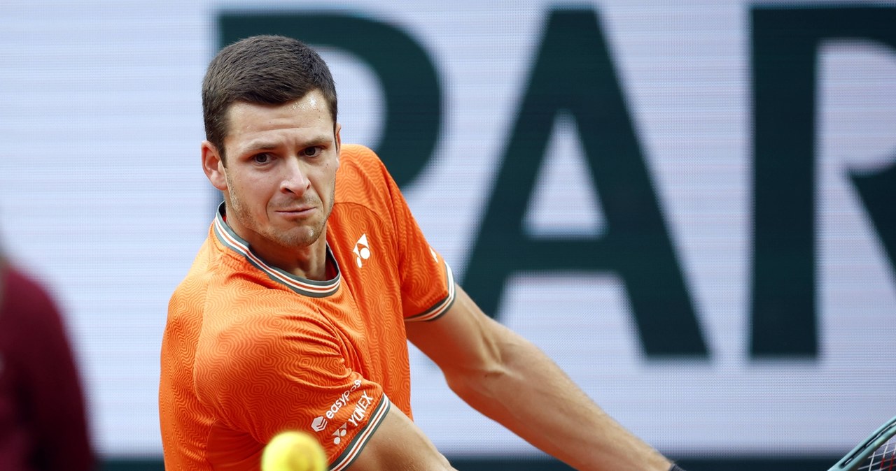 Hurkacz w finale turnieju ATP 500. Wiadomo, z kim się zmierzy