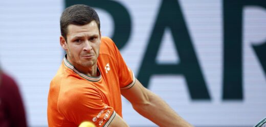 Hurkacz w finale turnieju ATP 500. Zverev pokonany