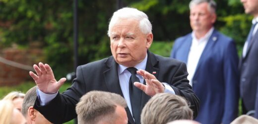 Kaczyński chce nowego referendum. Zapowiedział zbieranie podpisów