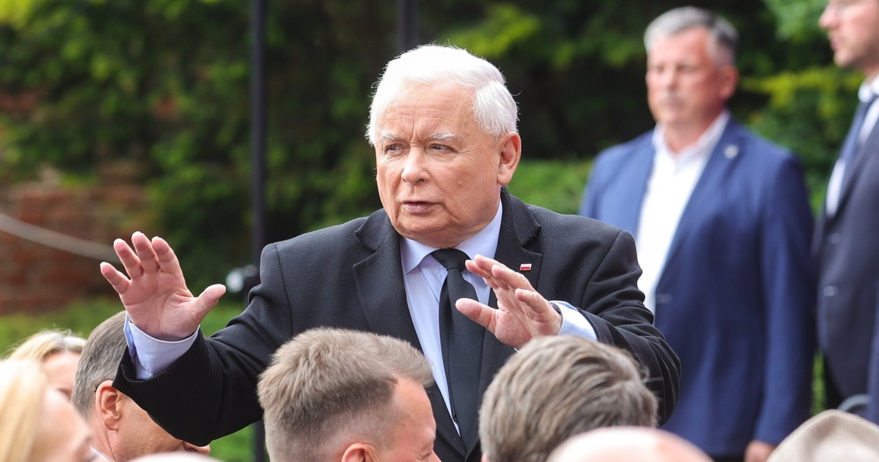 Kaczyński chce nowego referendum. Zapowiedział zbieranie podpisów