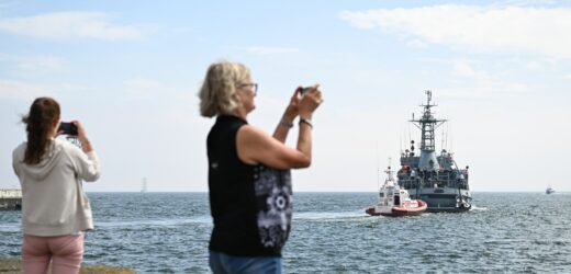 Trwają Dni Morza w Gdyni