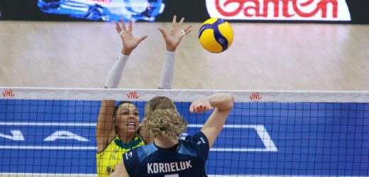 Polskie siatkarki wygrały mecz o trzecie miejsce w Lidze Narodów!
