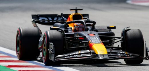 Formuła 1: Verstappen wygrał w Barcelonie