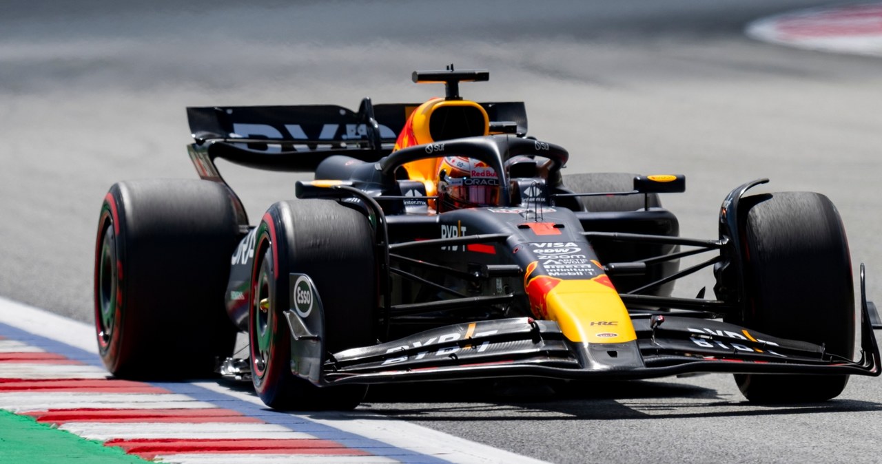 Formuła 1: Verstappen wygrał w Barcelonie