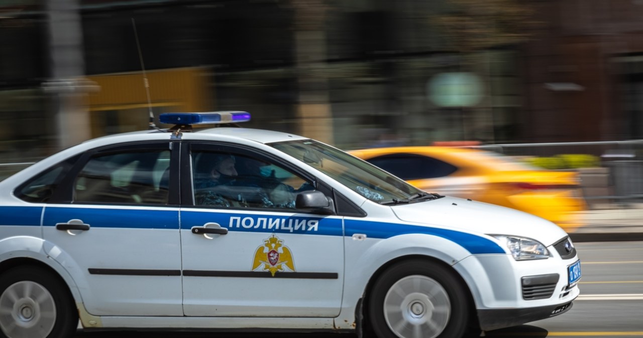Strzelanina w Rosji. Są zabici i ranni