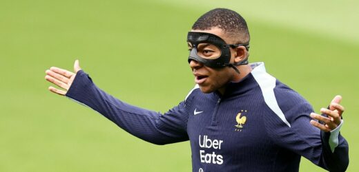 Czy Kylian Mbappe zagra w meczu z Polską?