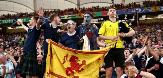 Euro 2024: Szkoci walczą z Węgrami o wyjście z grupy [WYNIK NA ŻYWO]