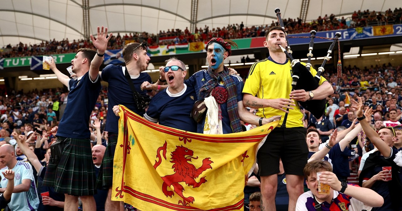 Euro 2024: Szkoci walczą z Węgrami o wyjście z grupy [WYNIK NA ŻYWO]