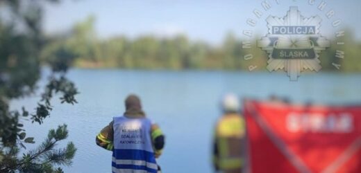 9-latka utonęła w Glinicy. Była nad stawem razem z 11-letnią siostrą i koleżanką