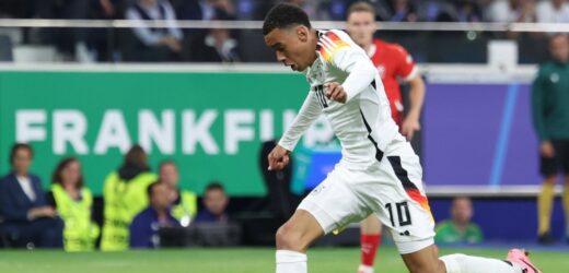 Euro 2024. Niemcy zremisowali ze Szwajcarami