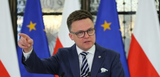 Hołownia kandydatem Trzeciej Drogi na prezydenta? Pawlak potwierdził