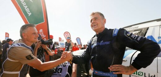 Hołowczyc o Rajdzie Polski: Ten rajd warto obejrzeć