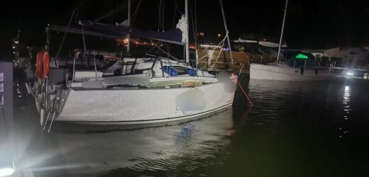 Mikołajki: Wybuch gazu na łodzi. Na pokładzie pięcioosobowa rodzina