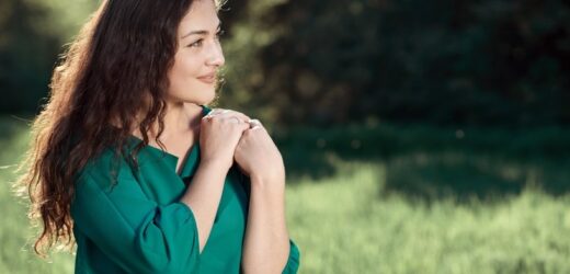 Żeńskie imię o egzotycznym brzmieniu. W Polsce nosi je zaledwie 115 kobiet