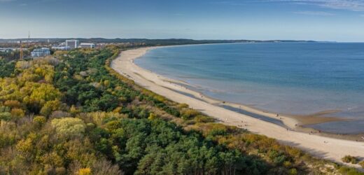 Najlepsze plaże nad Bałtykiem. Polacy wskazali ulubione miejsca