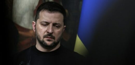 Nieoficjalnie: Zełenski przyjedzie na szczyt unijny w Brukseli