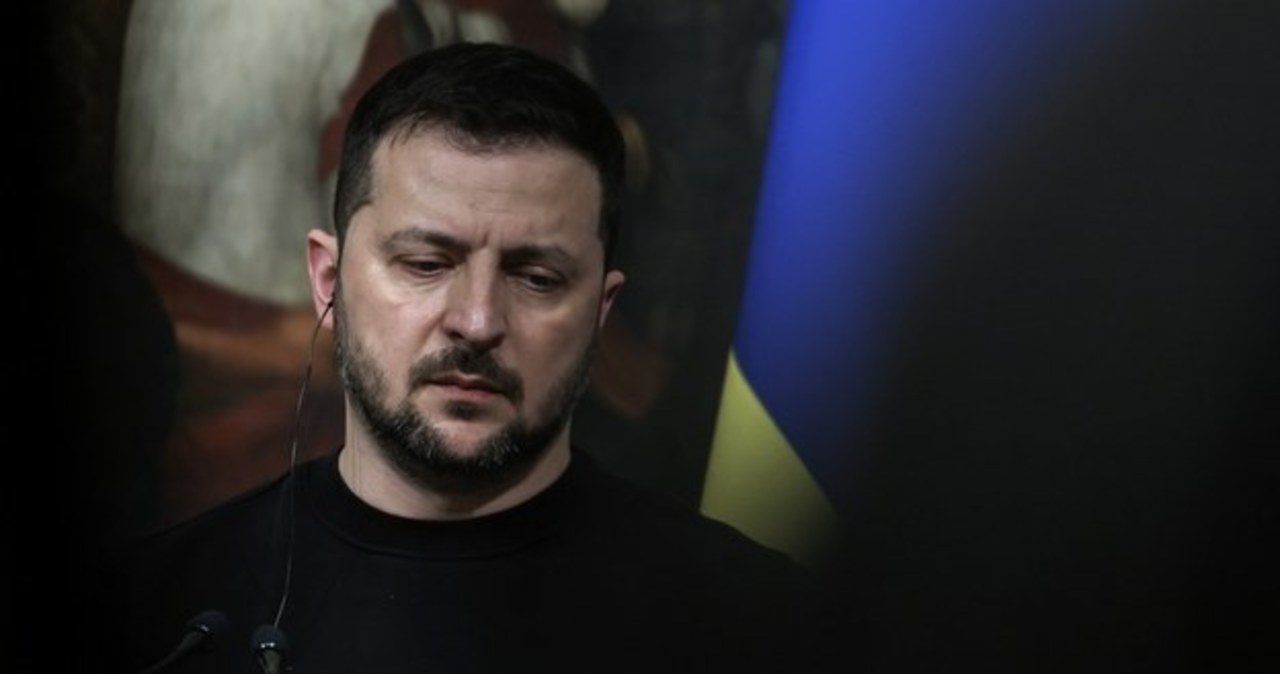 Nieoficjalnie: Zełenski przyjedzie na szczyt unijny w Brukseli