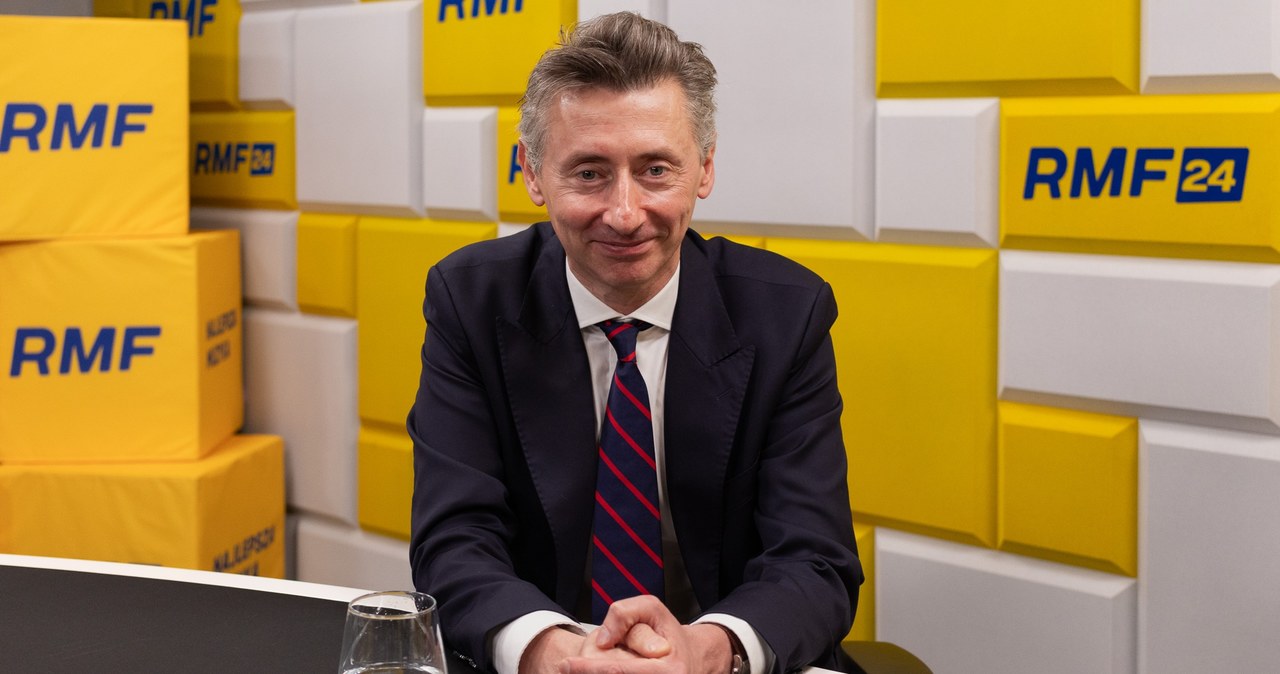 Maciej Gdula gościem Porannej rozmowy w RMF FM