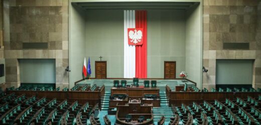 W środę 23 nowych posłów