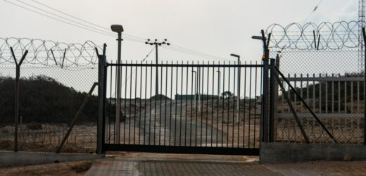 „Król kokainy” sam stawił się przed bramą więzienia, by odbyć karę