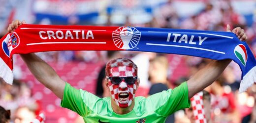 Chorwacja dziś pożegna się z Euro 2024? Czas na stracie z Włochami [WYNIK NA ŻYWO]