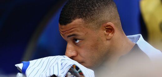 Deschamps o Mbappe: Chce grać przeciwko Polsce