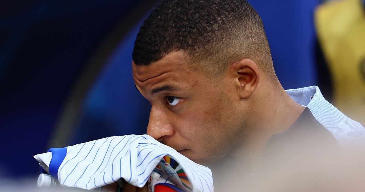 Deschamps o Mbappe: Chce grać przeciwko Polsce