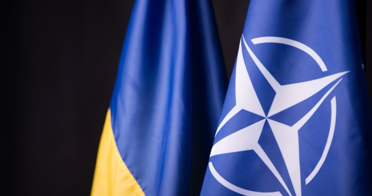 NATO otworzy w lipcu Ukrainie drogę do członkostwa