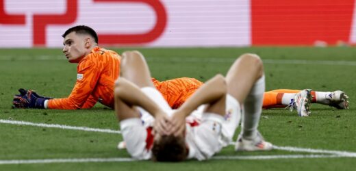 Włoski cios w końcówce. Chorwaci praktycznie za burtą Euro 2024