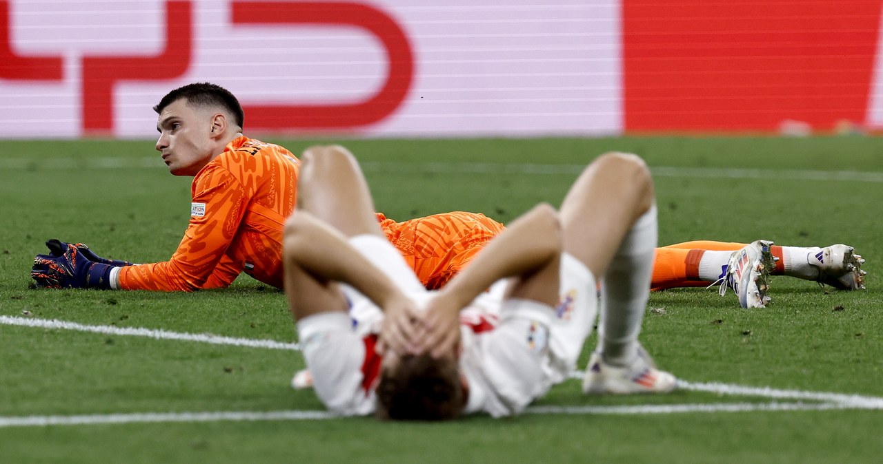 Włoski cios w końcówce. Chorwaci praktycznie za burtą Euro 2024