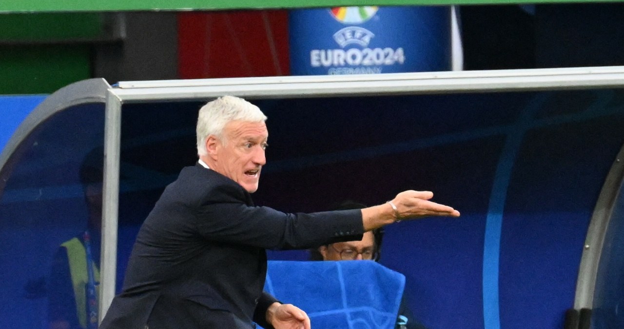 Francja po wodzą Deschampsa nigdy nie wygrała trzeciego meczu grupowego