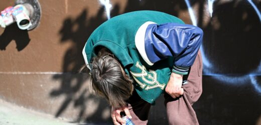 „Żuromiński duch” zatrzymany. Mógł handlować fentanylem, czyli „narkotykiem zombie”
